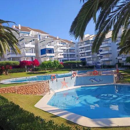 Apartment Fuentesol Altamar Alcoceber