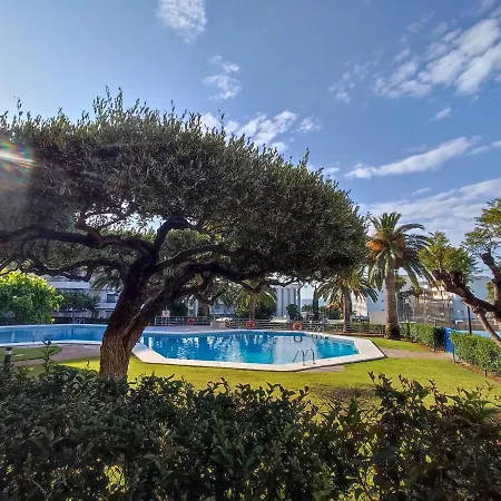 Fuentesol Altamar Apartment *