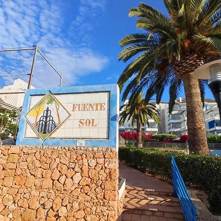 Fuentesol Altamar Apartament
